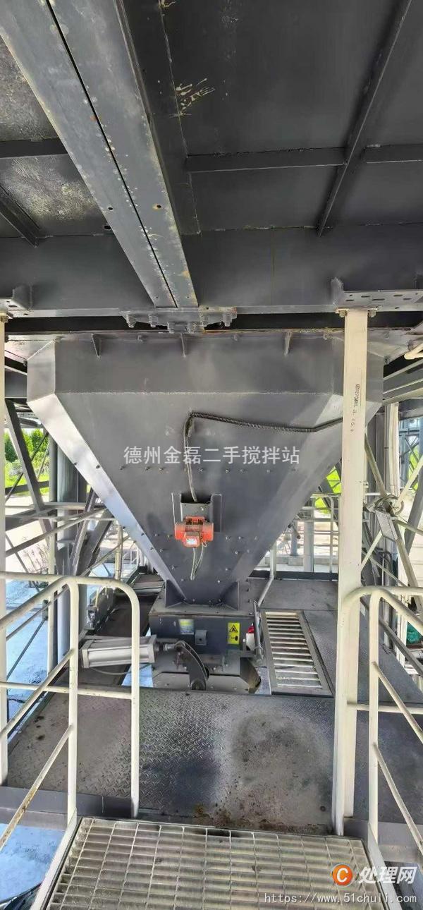 二手攪拌站