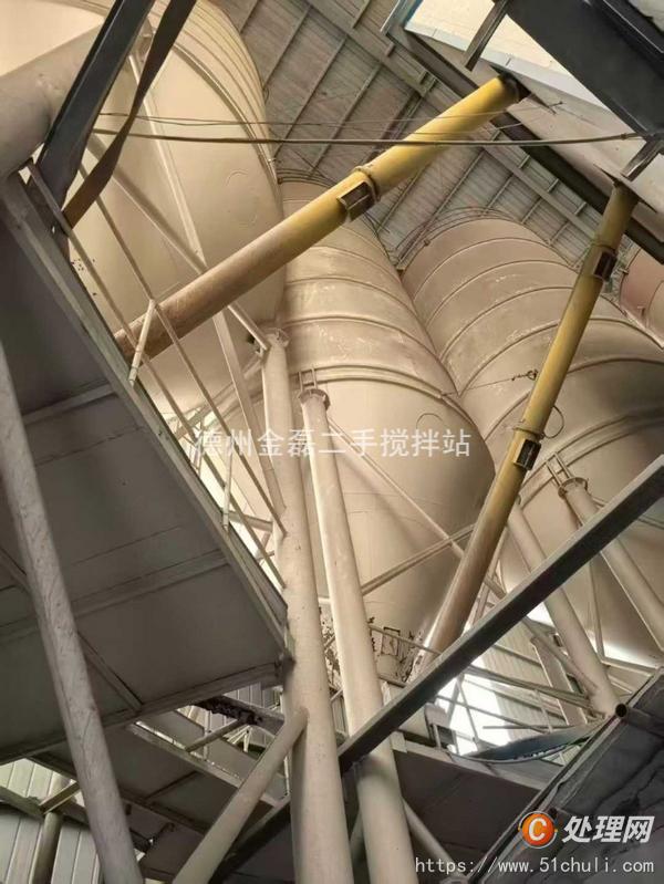 二手水泥倉