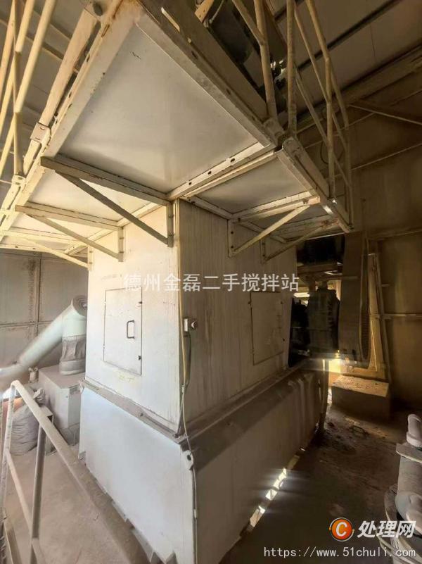 二手攪拌站