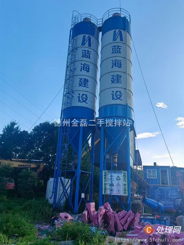 二手水泥倉