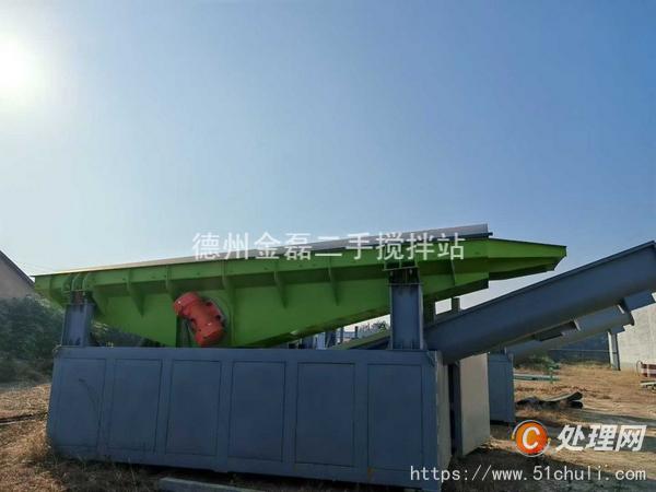 二手砂石分離機(jī)