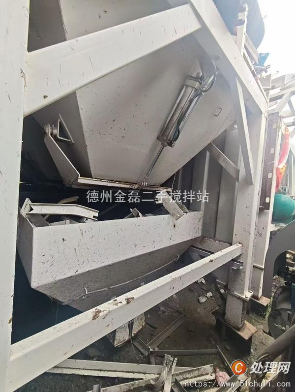 二手攪拌站