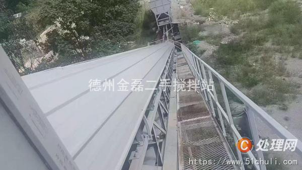 二手攪拌站