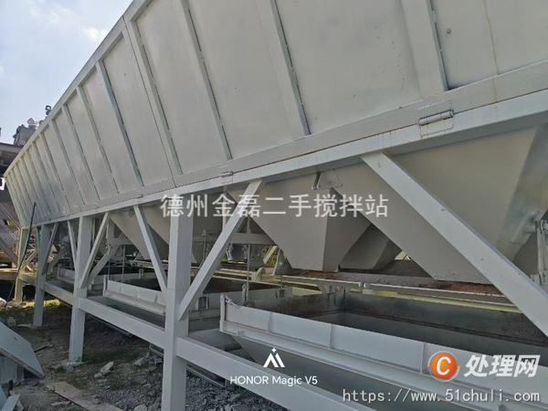 二手攪拌站