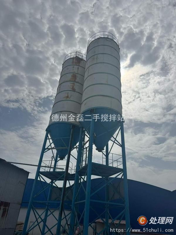 二手水泥倉(cāng)