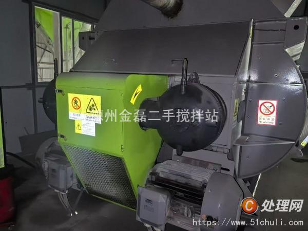 二手攪拌站