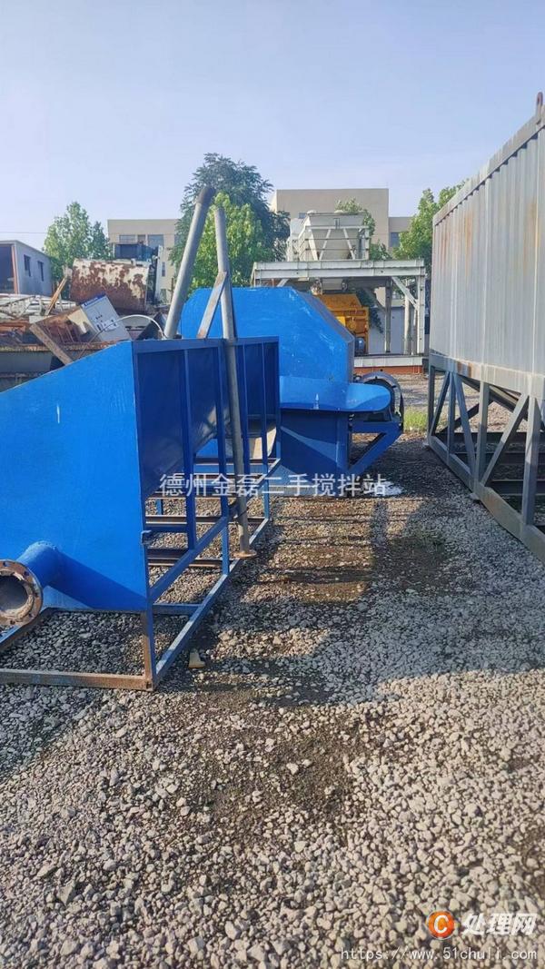 二手砂石分離機(jī)