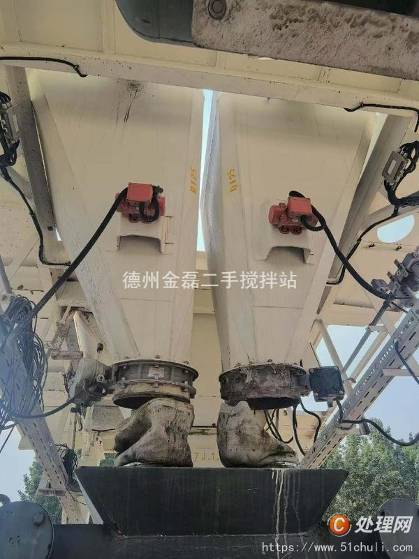 二手攪拌站