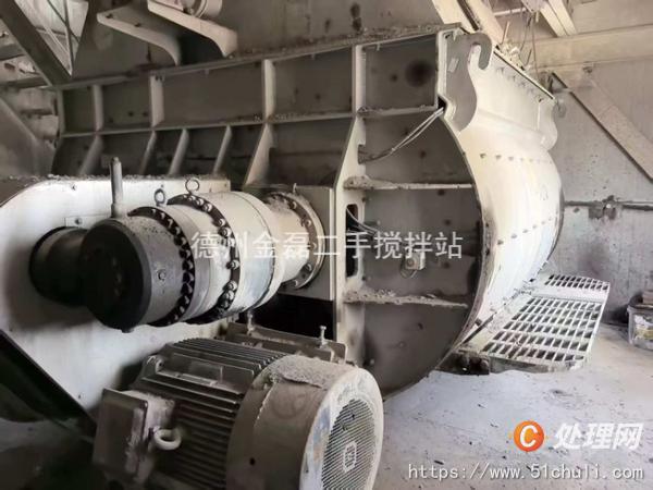 二手攪拌站