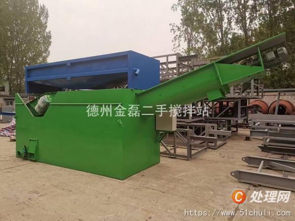 二手砂石分離機