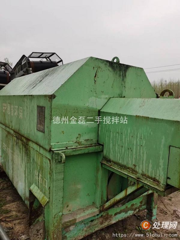 二手砂石分離機(jī)