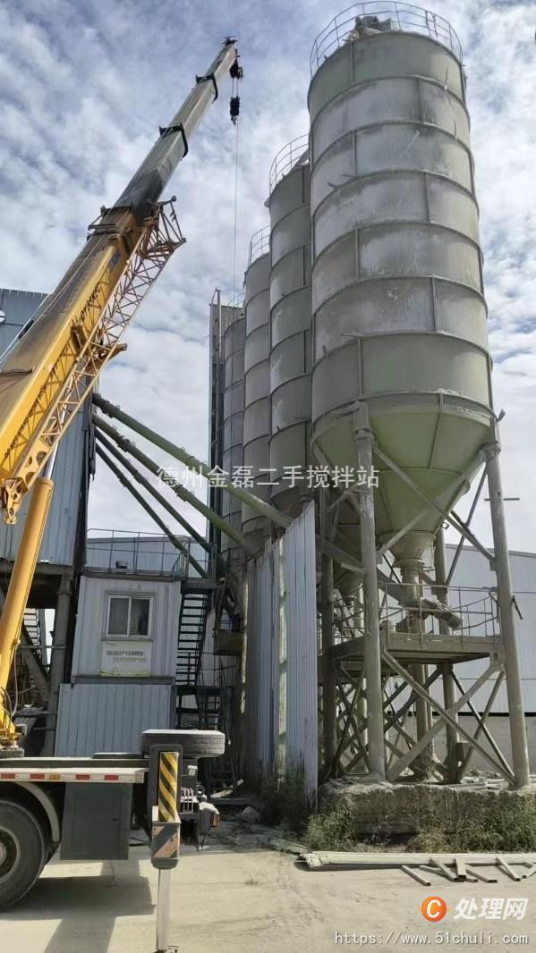 二手水泥倉