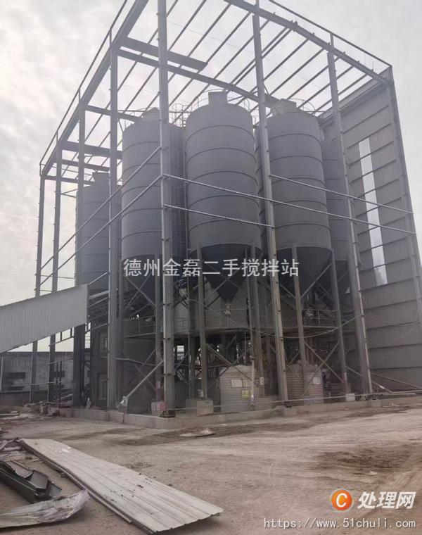 二手水泥倉