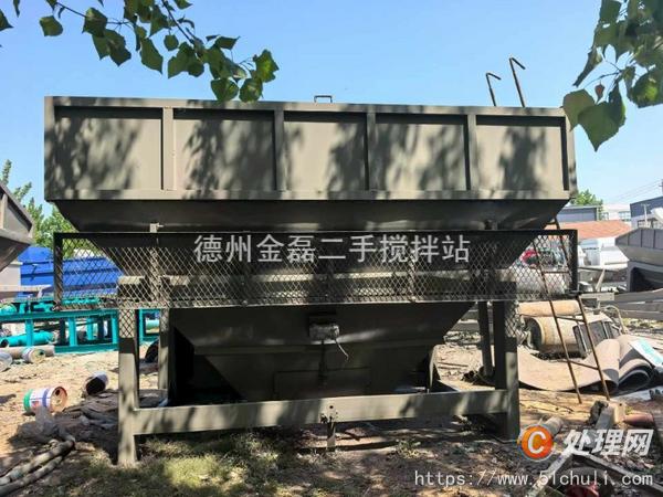 二手穩(wěn)定土拌合站