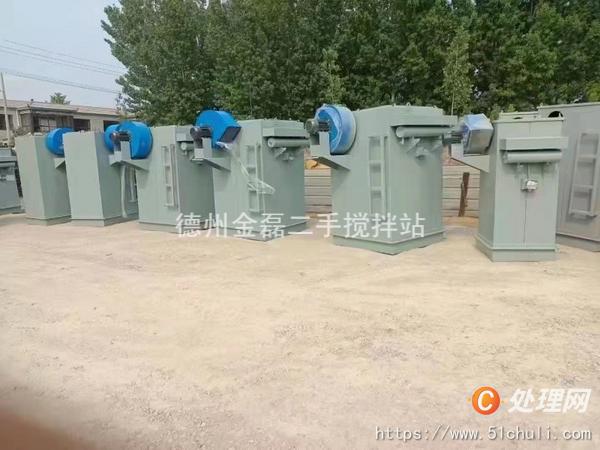 二手脈沖除塵器