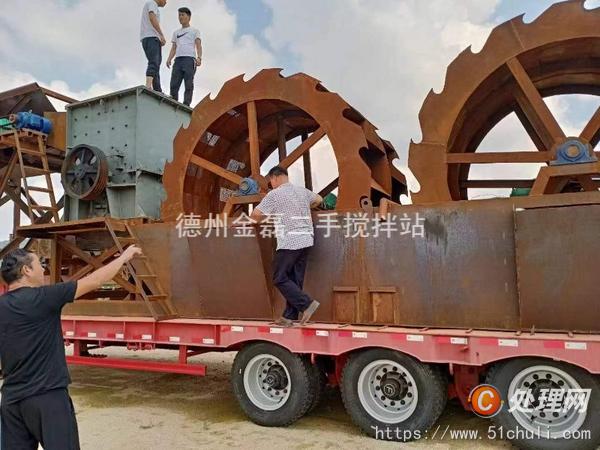 二手洗砂機(jī)