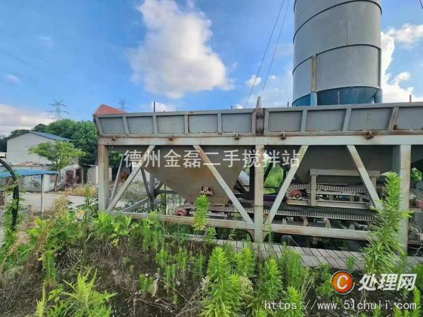 二手穩(wěn)定土拌合站