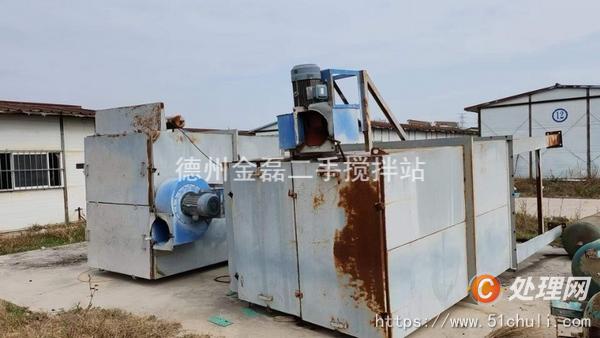 二手脈沖除塵器