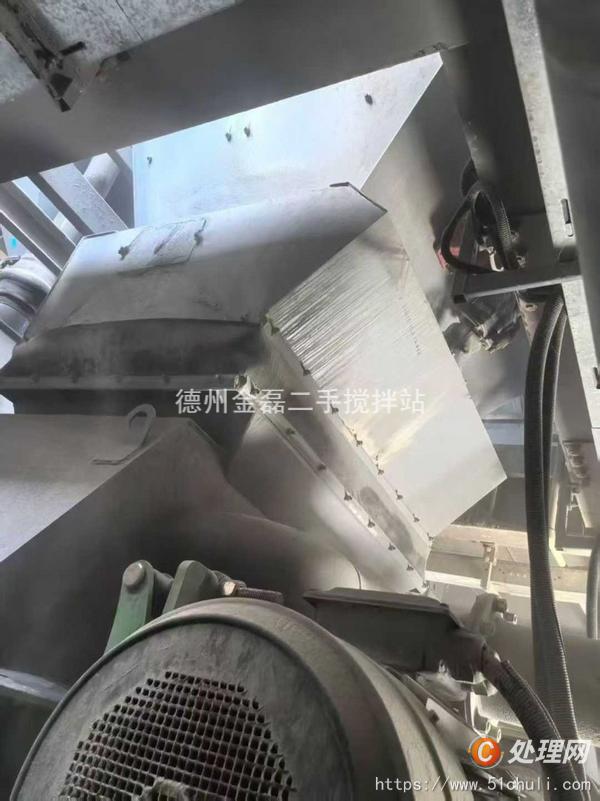 二手攪拌站