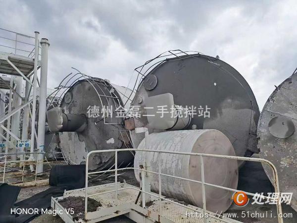 二手水泥倉