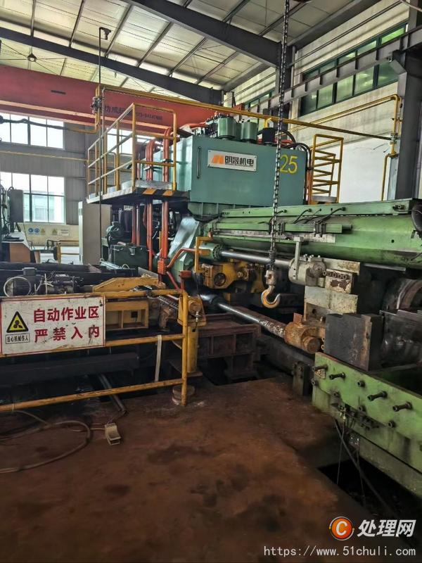 二手擠壓機