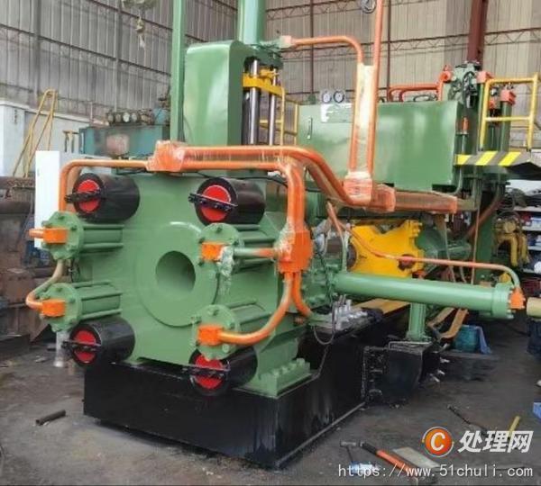 二手擠壓機