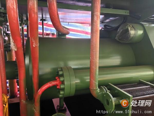二手擠壓機