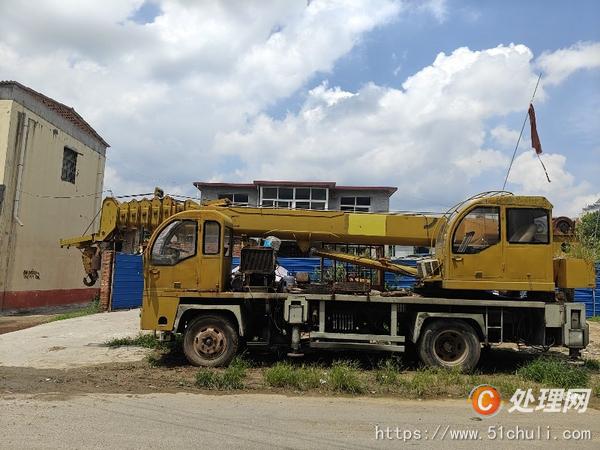 二手汽車吊