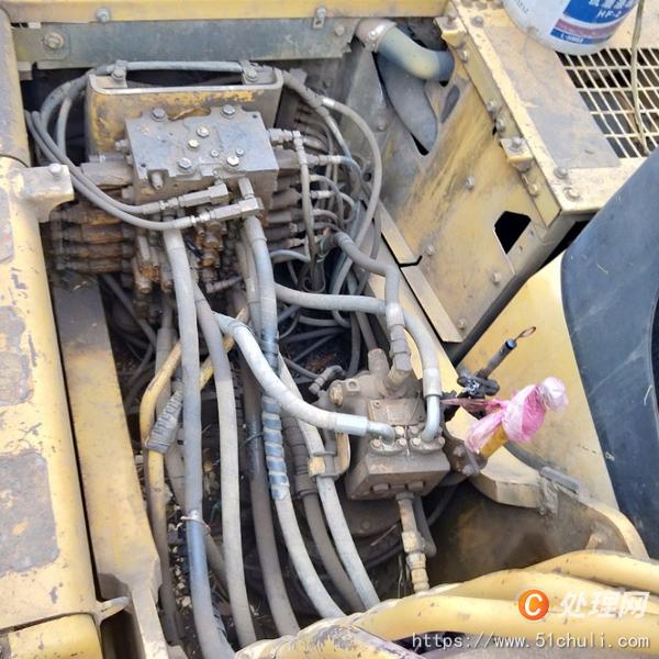 二手挖掘機