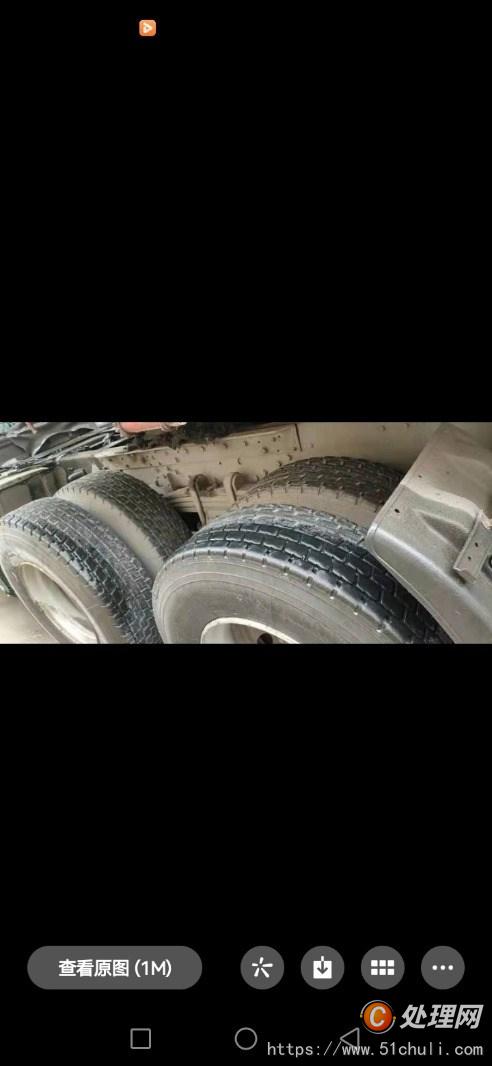 二手半掛車