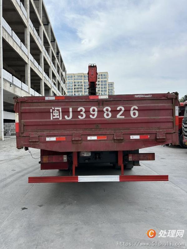 二手隨車吊