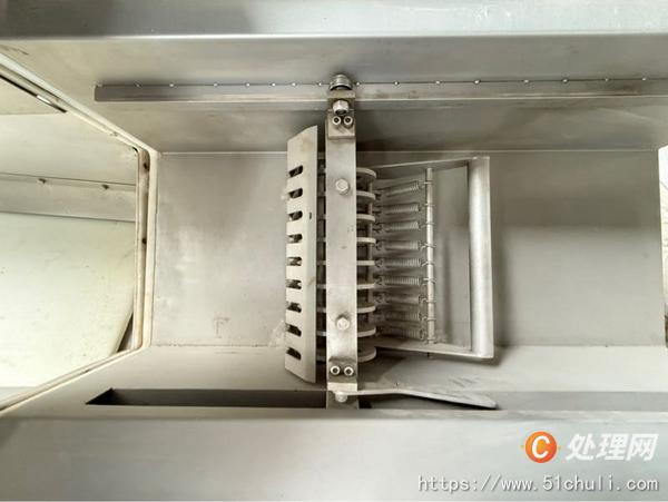 二手凍肉切片機