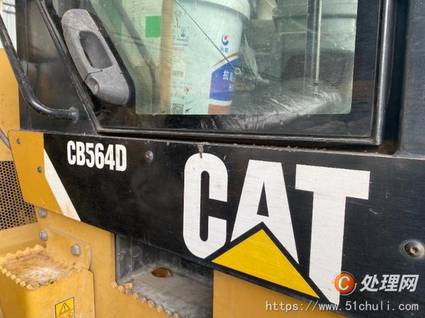 二手壓路機