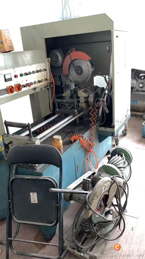 二手車床