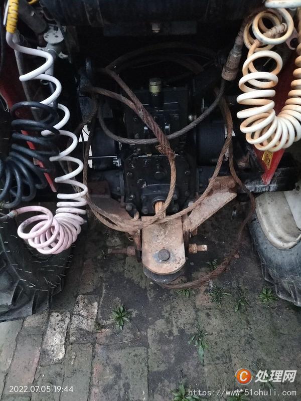 二手拖拉機