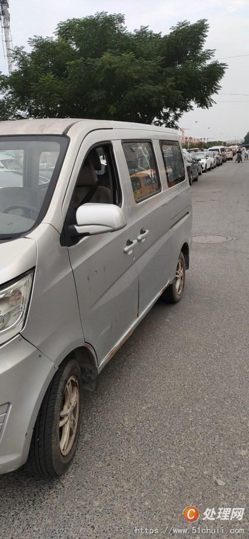 二手面包車