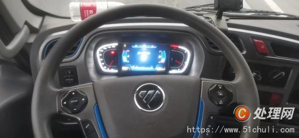 二手廂式貨車