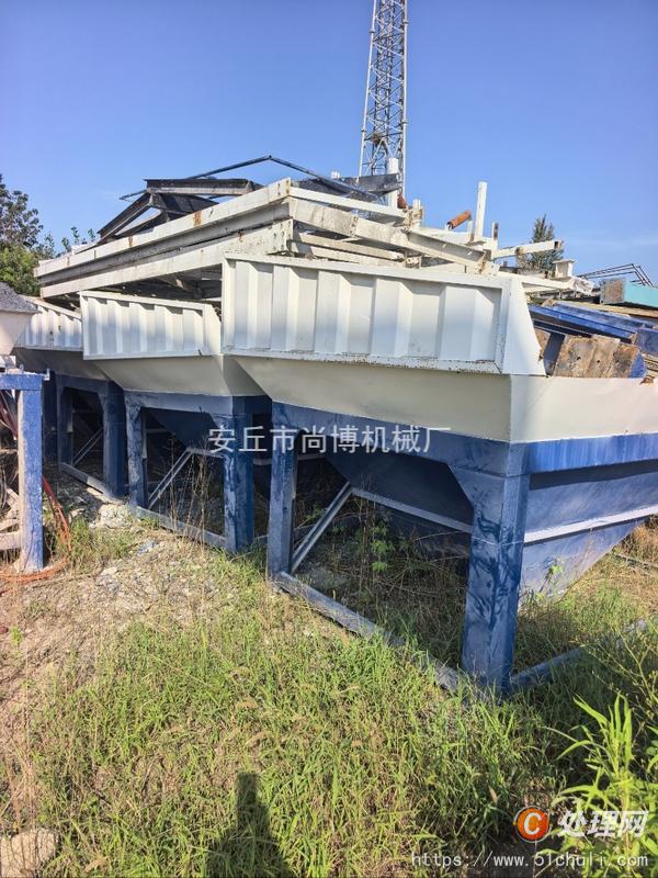 二手穩(wěn)定土拌合站