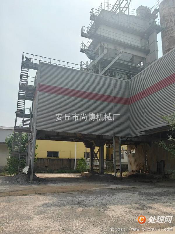 二手瀝青拌合站