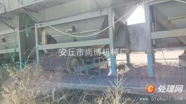二手穩(wěn)定土拌合站