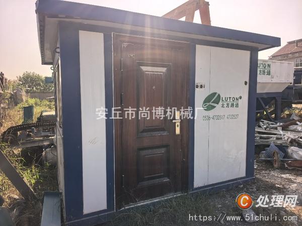 二手穩(wěn)定土拌合站