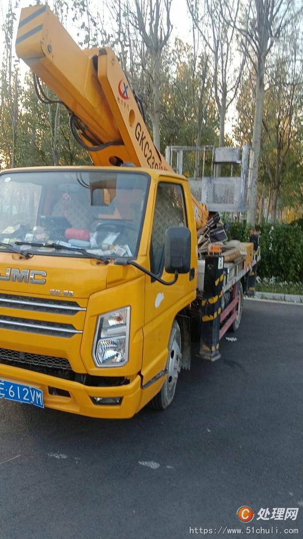 二手高空作業(yè)車