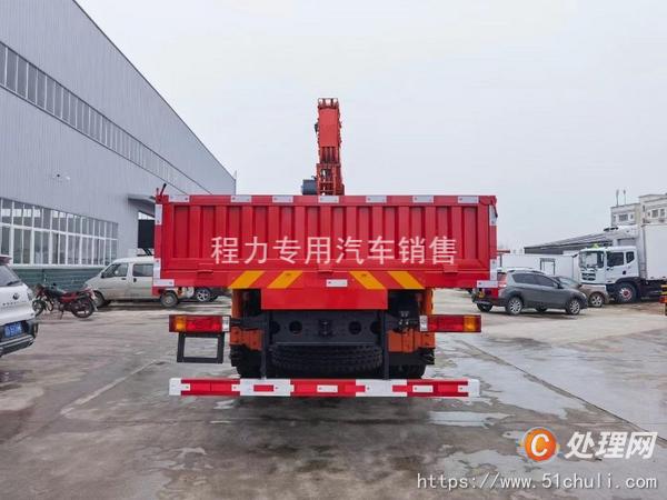 二手隨車吊