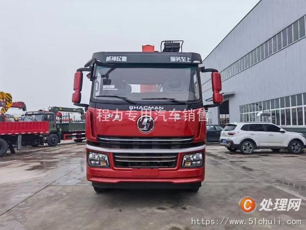 二手隨車吊