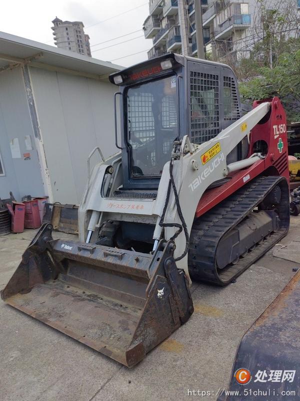二手裝載機