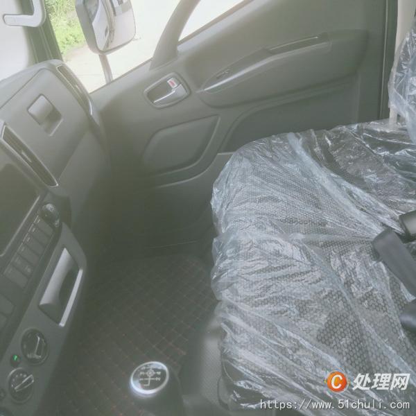二手廂式貨車