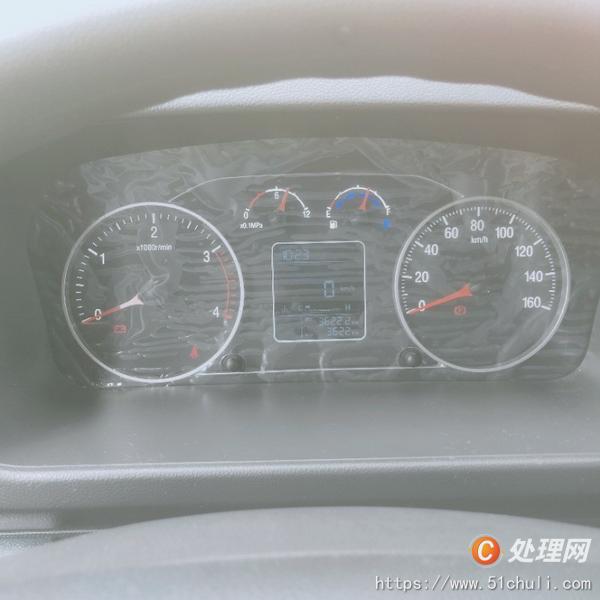 二手廂式貨車