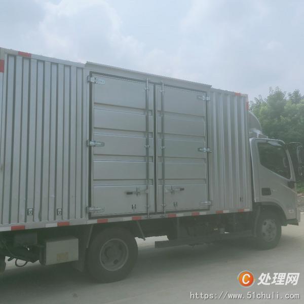 二手廂式貨車