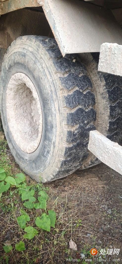 二手自卸車