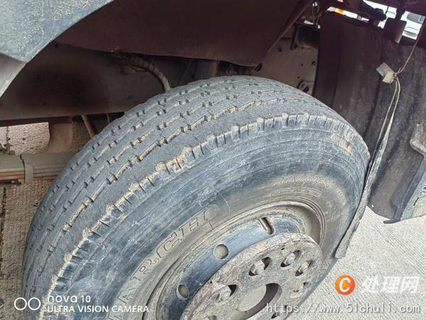 二手自卸車(chē)